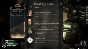 You'll see the sunless skies app. Sunless Skies Review