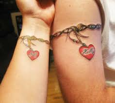 30 Couple Tattoo Ideas Cuded Married Couple Tattoos Best Couple Tattoos Couples Tattoo Designs
