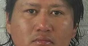 Police arrest man for battery with a deadly weapon