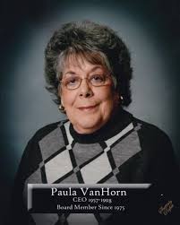 Passed stalwarts of the credit union