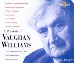 Amazon.com: Portrait of Vaughan Williams