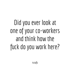 Pin On Workplace Humor