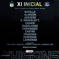 Match colo colo vs o higgins results and live score on footlive.com. See Colo Colo Vs O Higgins Match Live Online Live Free Direct Red Card Tnt Sports Go Chile Live Colo Colo Vs O Higgins Rojadirectaonline Cdf Premium Online See Matches Pirlo Tv