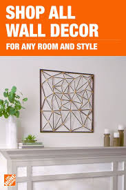 Discover Beautiful Wall Decor For Your Home Online At Homedepot Com In 2020 Wall Decor Decorating A New Home Home Decor Online