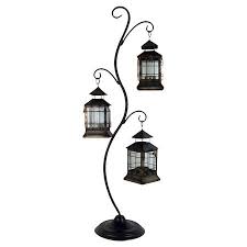 Ellinor Hanging Lanterns With Stand Hanging Lanterns Lantern Stand Lanterns