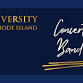 URI Concert Band - Fall 2025 event in Kingston, RI
