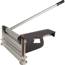 Well you're in luck, because here they come. Glass Tile Cutter Lowes