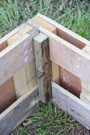 Image Result For Raised Garden Beds With Wood Pallets Making Raised Garden Beds Pallets Garden Raised Garden Beds Diy