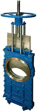 HDV Knife Gate Valve - TEHACO