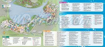 Map Of Disney Springs Restaurants 2013 Downtown Disney Map Walt Disney World Resort Maps Wdwfans