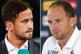 England confirm training ground bust-up between coach Mike Catt and Danny  Cipriani