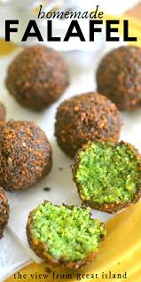 How To Make Falafel In 2020 Best Falafel Recipe Falafel Recipe Falafel Recipe Easy