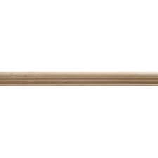 Hardwood casing/chair rail moulding (32) model# 513. 11 16 In X 8 Ft White Hard Unfinished Chair Rail Moulding Lowes Com In 2021 Chair Rail Moulding Chair Rail Panel Moulding