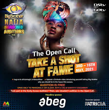 The organizers stated we have received an unverified trending list of the big brother naija 2021 housemates. How To Partake In Bbnaija Season 6 Open Auditions Dnb Stories Africa