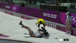Issei morinaka, 31, professional skateboarder the good thing is that the olympics will increase the recognition of skateboarding in japan, which will lead to more skaters, a bigger skate economy. 2re2asylfry Rm