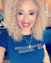 Melanie Rhone's Instagram, Twitter & Facebook