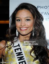 Miss Florida, Jenna Edwards, Miss Maine, Erin Good, Miss Texas, Magen...  News Photo