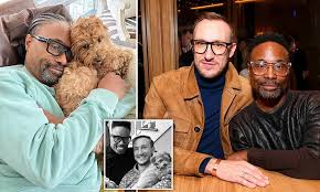Pose star Billy Porter and estranged husband Adam Smith now battling over  mini cockapoo Lola, as divorce battle turns bitter