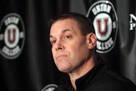 Ex-Union men's hockey coach Bennett returns to Messa Rink — Opening Faceoff 