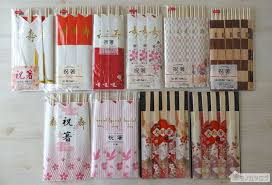 100均で売っている祝箸の画像 100均 ダイソー 100均 ダイソー