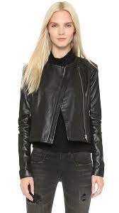 Veda Dali Classic Leather Jacket Leather Jacket Leather Jackets Online Classic Leather Jacket