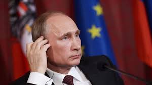 What does lesin have to do with anything? Schonheits Doc Sicher Wladimir Putin Hat Sich Jung Geschnippelt News De