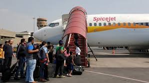 Spicejet Got A Majority Of Airport Slots Vacated By Jet