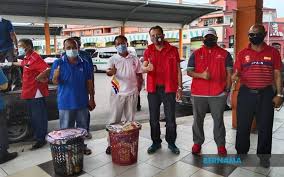 Should you invest in serba dinamik holdings berhad (klse:serbadk)? Bernama 180 Pemandu Bas Dan Teksi Labuan Terima Bakul Makanan Ramadan