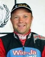 Race ace killed in horror crash