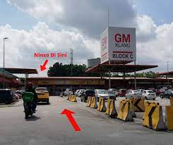 It was the civil capital of selangor in an earlier era prior to the emergence of kuala lumpur and the current capital. Gm Klang Welcoming Our New Buddy Ninso Do You Want Facebook
