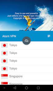Atom vpn,all lines are free and unlimited. Atom Vpn For Android Apk Download