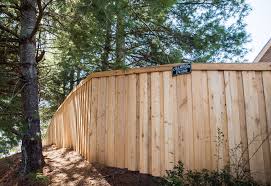 Homesteaders and farmers would use sawmills to cut the long boards, and the battens were put in place to make the structure as airtight as. Wood Privacy Fence Champion Fence Company Maryville Alcoa Knoxville Fence Company