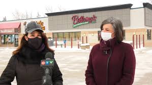 Ctv news winnipeg, winnipeg, manitoba. Star Of My Big Fat Greek Wedding Helping Frontline Workers In Need Ctv News