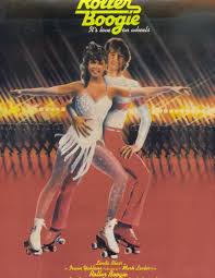 There are movies that are intentionally vile and not worthy of reviewing, but this one is actually full of good spirits albeit with nothing in the way of taste, wit or common sense. Roller Boogie Not So Secret Obsession Waldina