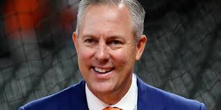 Reid Ryan creating Astros Hall of Fame