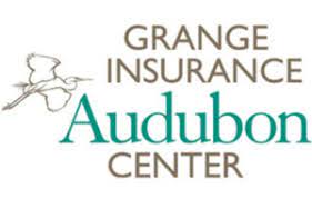 This logo image consists only of simple geometric shapes or text. Grange Insurance Audubon Environmental Science Merit Badge Program Simon Kenton Council