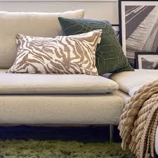 Den richtigen kissenbezug findest du preiswert online kissenbezüge schaffen atmosphäre. Kissenbezug Savannah 40x60 Simply Taupe Kissen