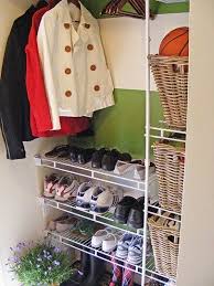 Maybe you would like to learn more about one of these? Closet Turned Mudroom Organized Organizingmadefun Com Coat Closet Organization Closet Makeover Mudroom Closet