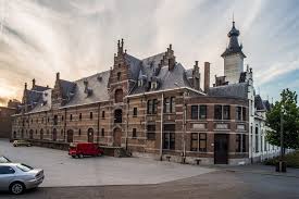 Belangrijke dagen om de nieuwkomers verder in te passen. Hotel En Skybar In Oud Zwembad Mechelen Gazet Van Antwerpen Mobile