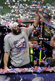Wide receiver julian edelman posted a career performance to earn mvp honors in super bowl liii, but many fans think defensive players deserved it. Reliable As Ever Patriots Edelman Wins Super Bowl Mvp Wjar