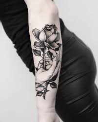 113 Rose Tattoos Ideas September 2020 Rose Tattoos Rose Tattoo Meaning Tattoos With Meaning