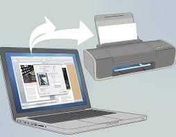 As long as the smart devices are connect to an internet and a printer, you can print from any location. How To Connect Printer To Laptop Via Wifi Xoptimum