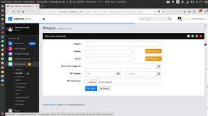SISTEM INFORMASI PEGAWAI BERBASIS WEB VERSI 7 - YouTube