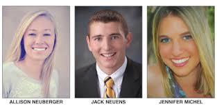 February Student Rotarians