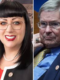 Justine Wadsack loses her Arizona Senate seat, and Republicans win