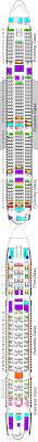 Emirates A380 Seating Plan With Pictures Ek A380 Seat Map Good Bad Seats Reviews