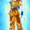 In his original time shallot fought the evil saiyans alongside his twin brother giblet.at one point giblet explained to shallot that the power they needed to obtain to defeat the evil saiyans was super saiyan god, explaining to shallot that they both possess the potential to become super saiyan gods, due to possessing the same righteous will. 1