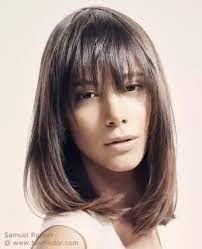 Name image description butch cut: What Are The Different Types Of Hair Cuts For Girls For Medium Length Quora
