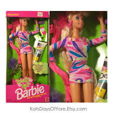 The dep hair can be weaved, clipped, braided, or bonded to create the desired hairstyle. Totally Hair Barbie Things All 90s Girls Remember Popsugar Love Sex Photo 24