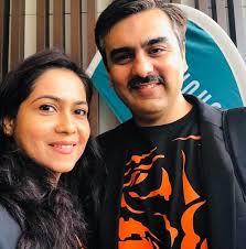 Cartoonist Satish Acharya